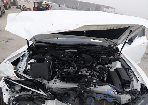 2023 Lexus Is 350 F Sport z USA, uszkodzony, nr VIN JTHGZ1B25P5065463